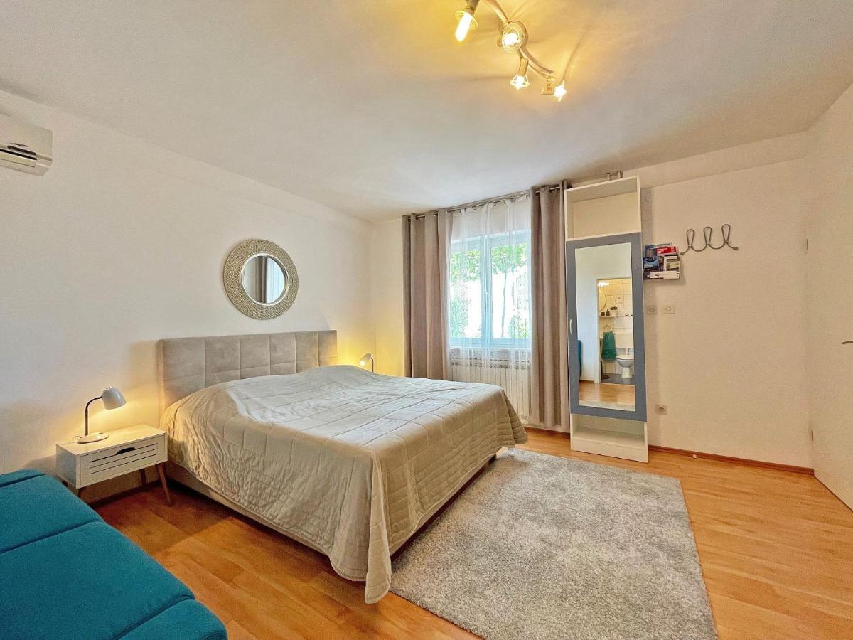 Studio Apartments Andrijana Mlini Zewnętrze zdjęcie