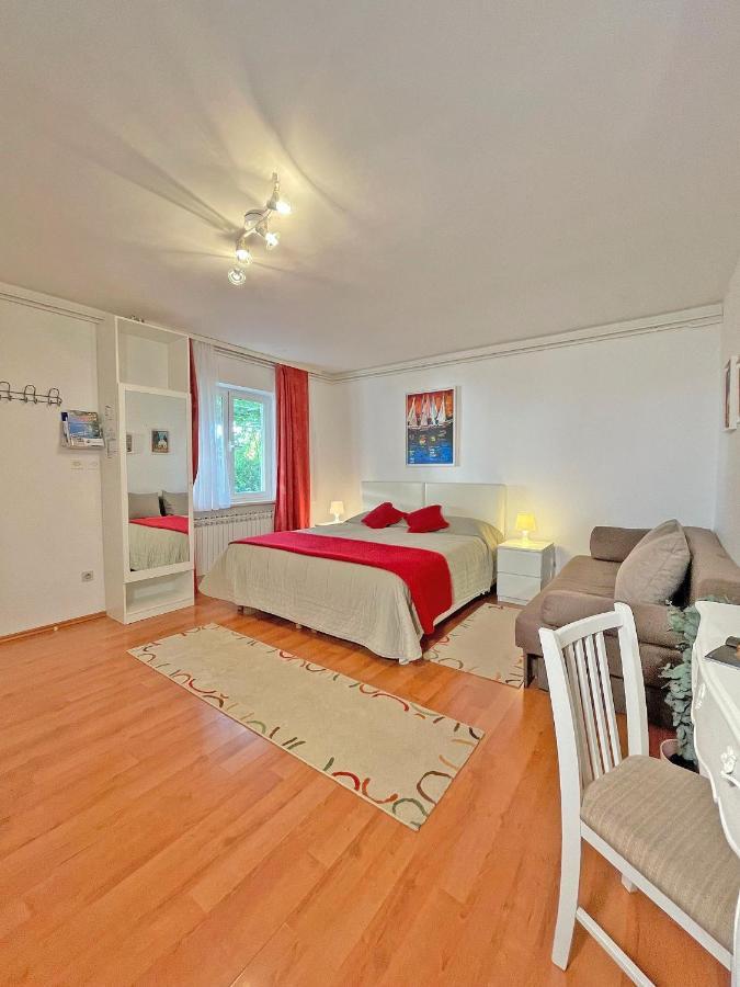 Studio Apartments Andrijana Mlini Zewnętrze zdjęcie