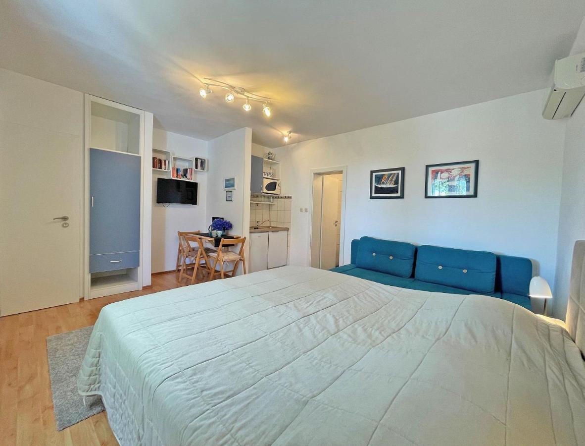 Studio Apartments Andrijana Mlini Zewnętrze zdjęcie