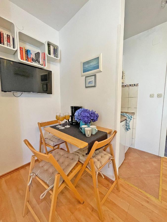 Studio Apartments Andrijana Mlini Zewnętrze zdjęcie