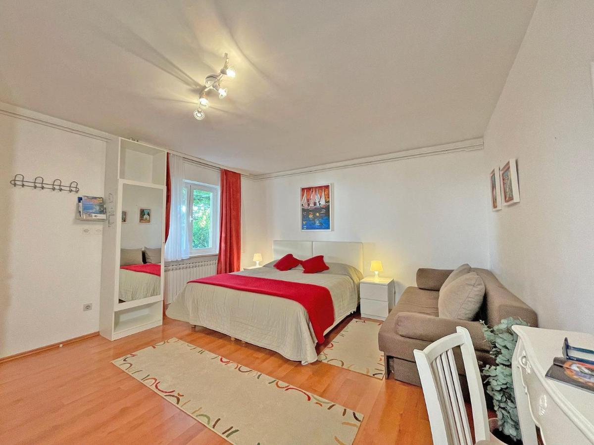 Studio Apartments Andrijana Mlini Zewnętrze zdjęcie