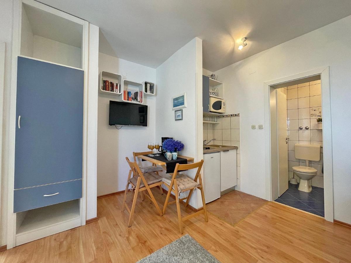 Studio Apartments Andrijana Mlini Zewnętrze zdjęcie