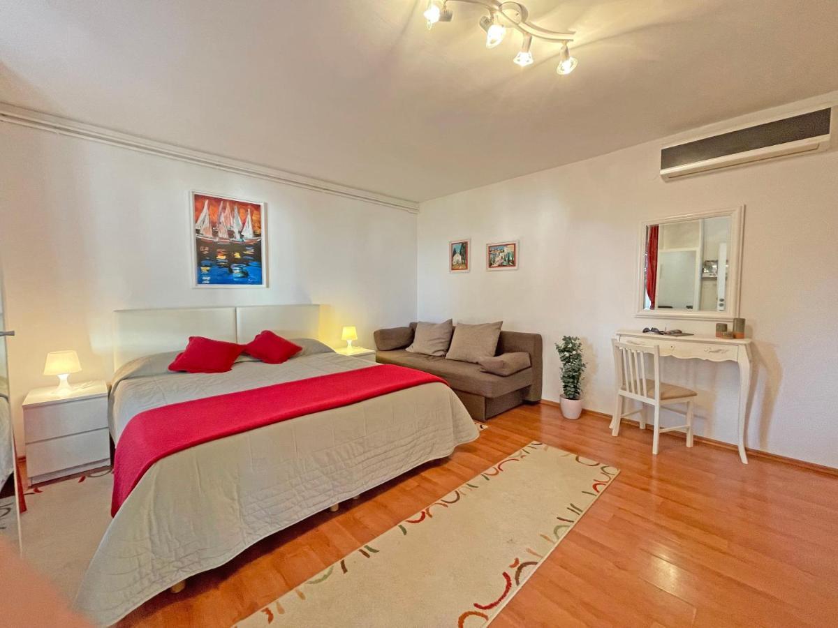 Studio Apartments Andrijana Mlini Zewnętrze zdjęcie