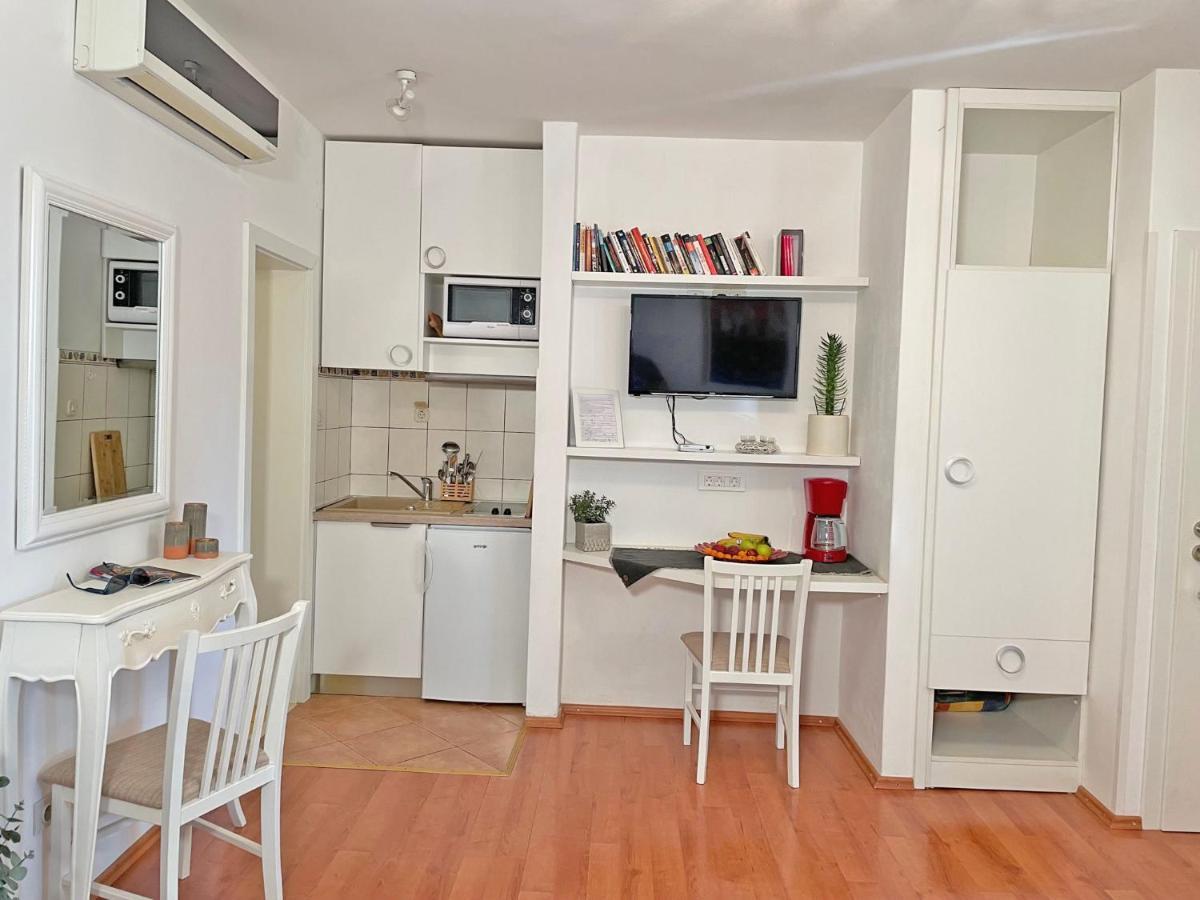 Studio Apartments Andrijana Mlini Zewnętrze zdjęcie