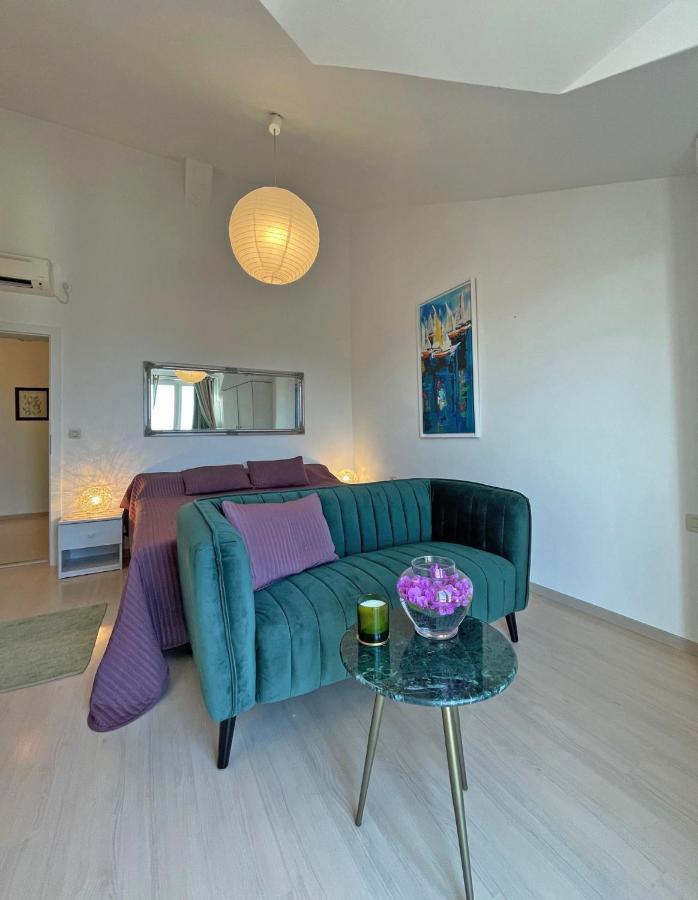 Studio Apartments Andrijana Mlini Zewnętrze zdjęcie