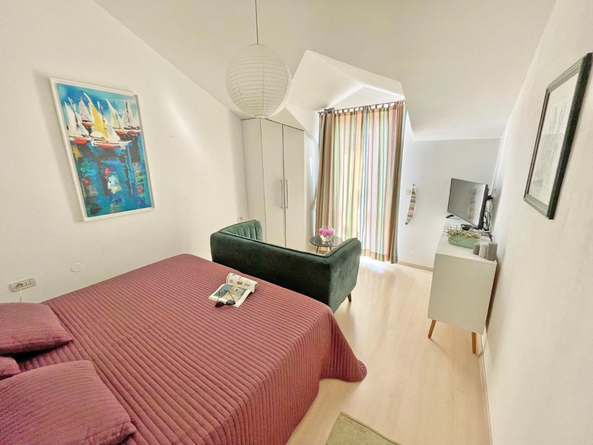 Studio Apartments Andrijana Mlini Zewnętrze zdjęcie