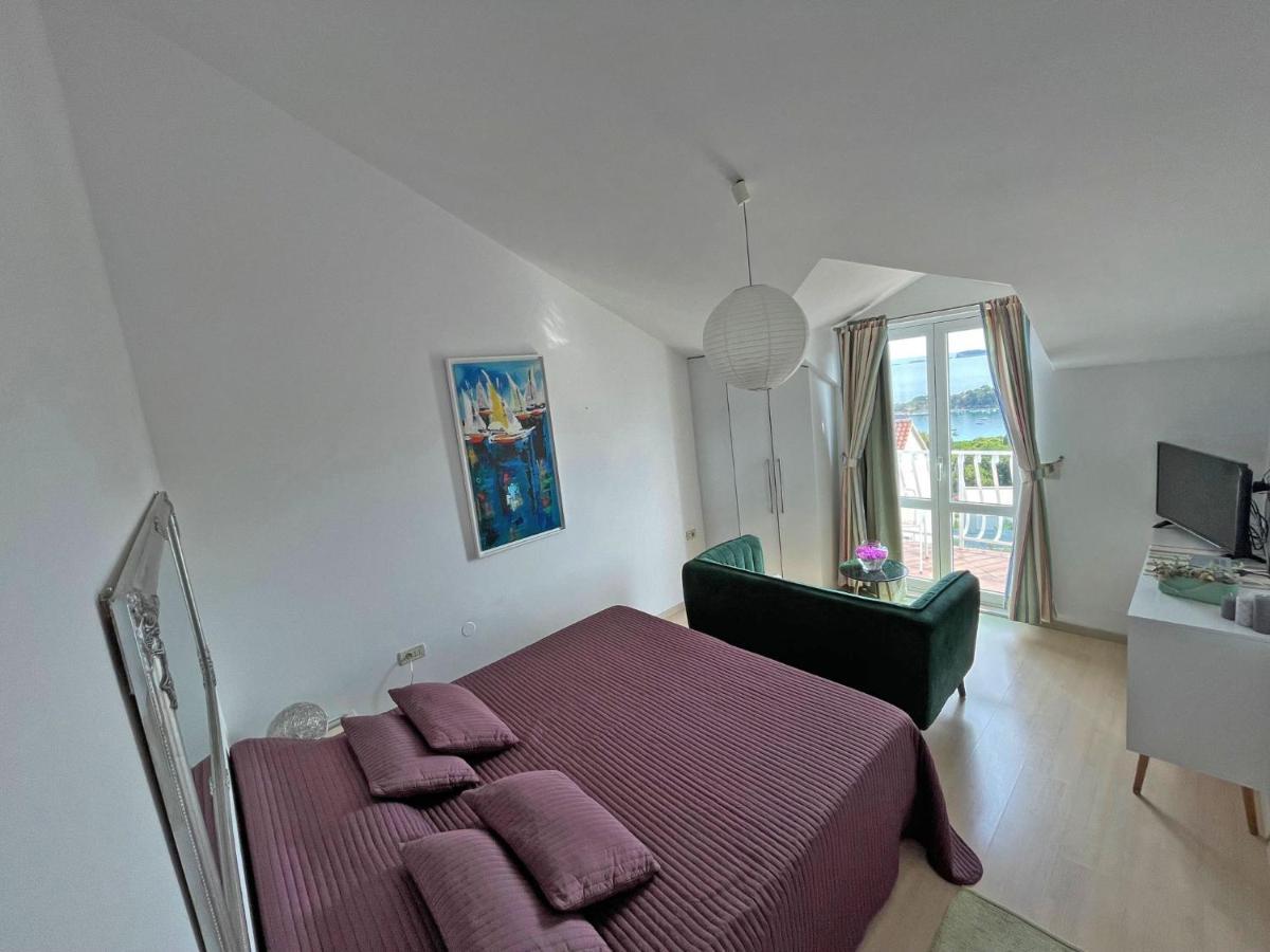 Studio Apartments Andrijana Mlini Zewnętrze zdjęcie