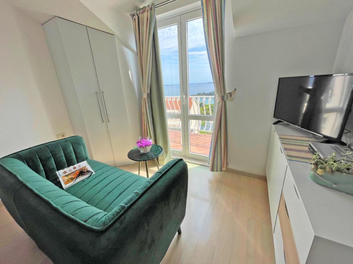Studio Apartments Andrijana Mlini Zewnętrze zdjęcie