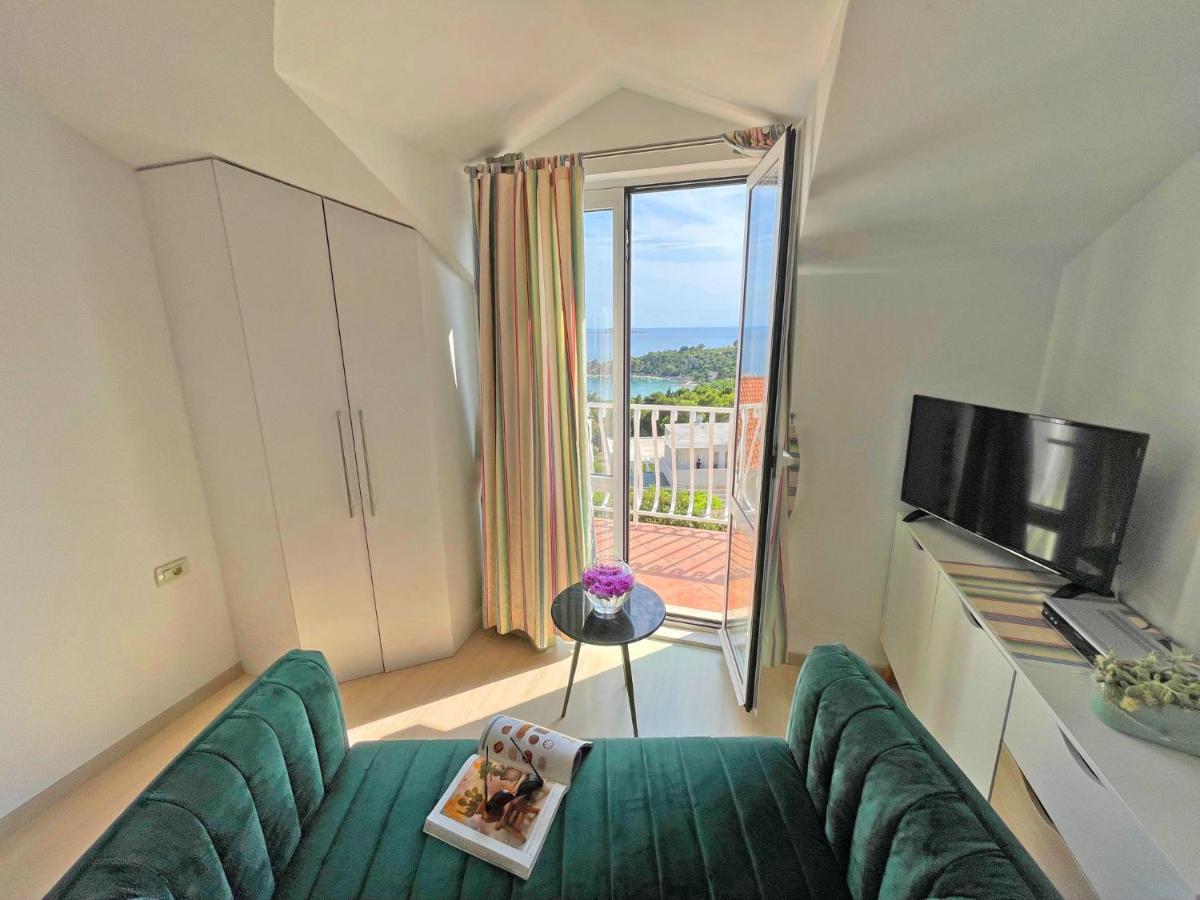 Studio Apartments Andrijana Mlini Zewnętrze zdjęcie