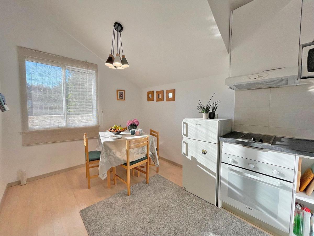 Studio Apartments Andrijana Mlini Zewnętrze zdjęcie