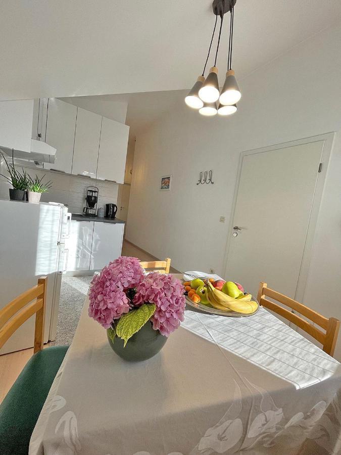 Studio Apartments Andrijana Mlini Zewnętrze zdjęcie