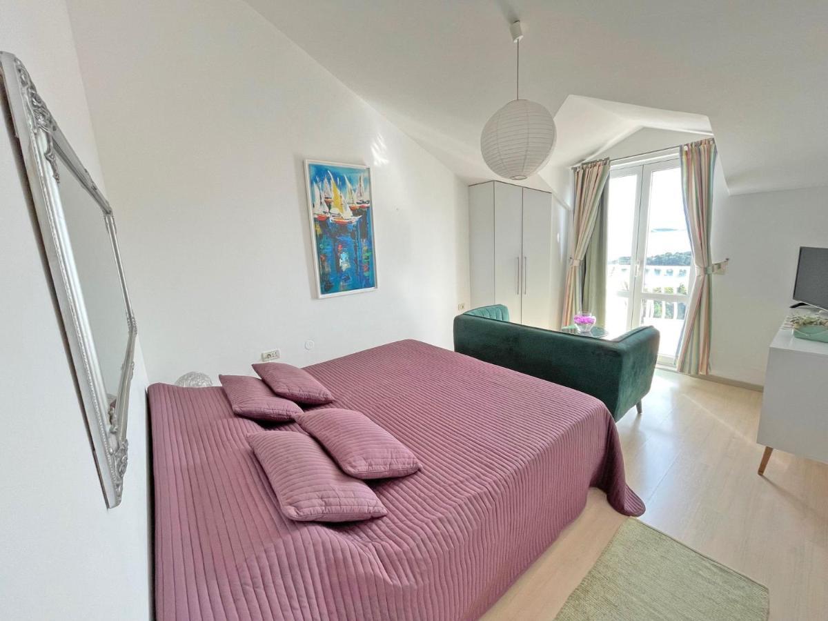 Studio Apartments Andrijana Mlini Zewnętrze zdjęcie