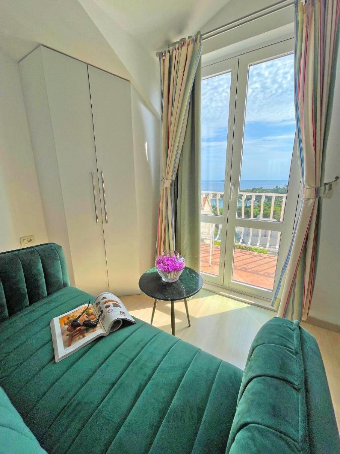 Studio Apartments Andrijana Mlini Zewnętrze zdjęcie