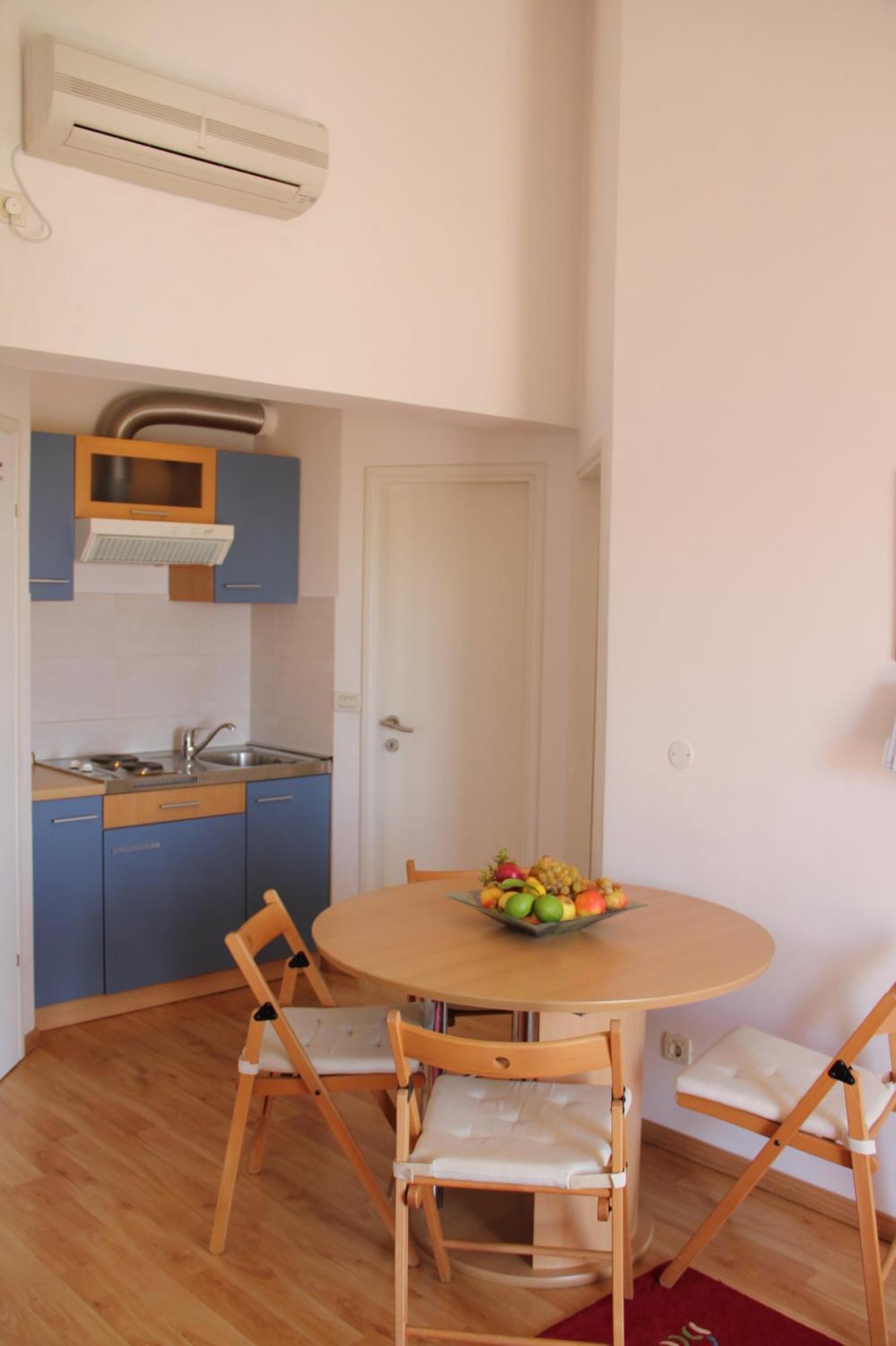 Studio Apartments Andrijana Mlini Zewnętrze zdjęcie