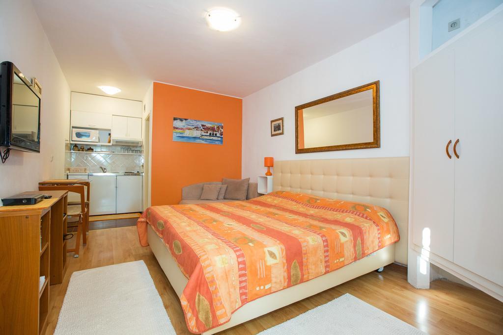 Studio Apartments Andrijana Mlini Pokój zdjęcie