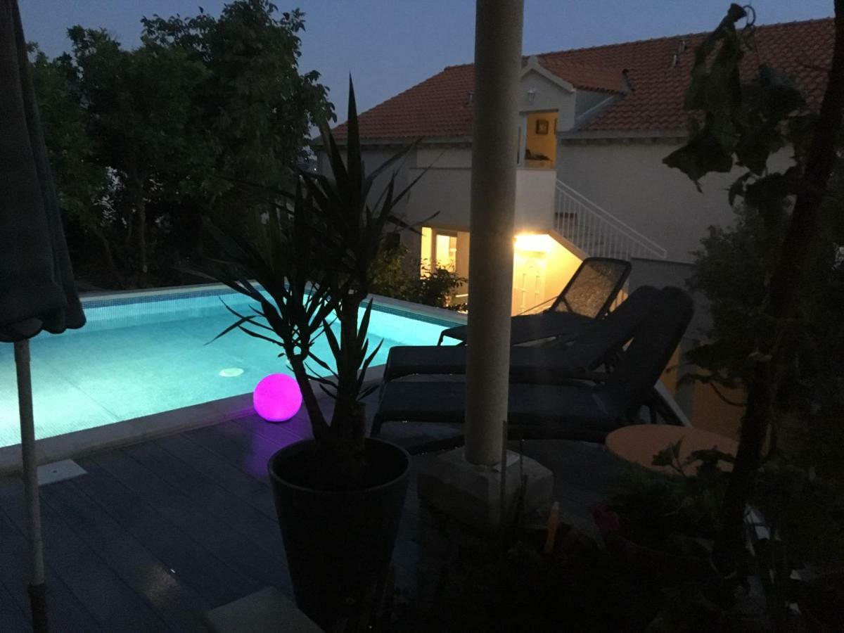 Studio Apartments Andrijana Mlini Zewnętrze zdjęcie